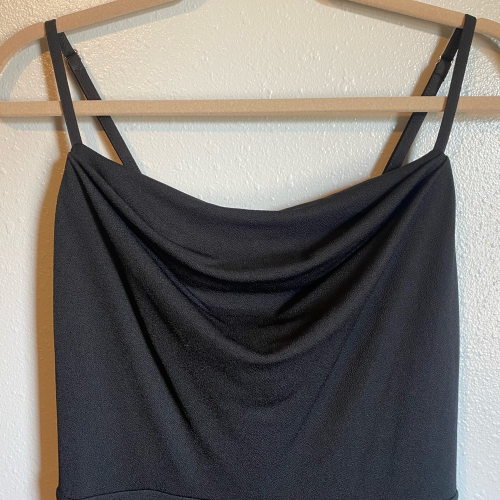 Birdy Grey Black Bridesmaid Dress - Picture 4 of 15